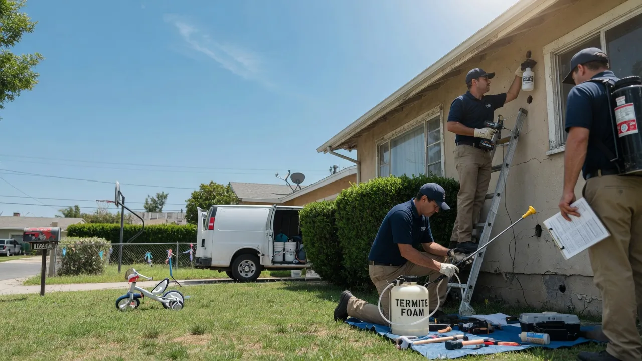 Emergency Pest Control in Hockingport, OH near me